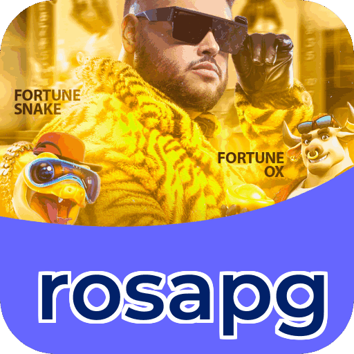 rosapg RTP Games